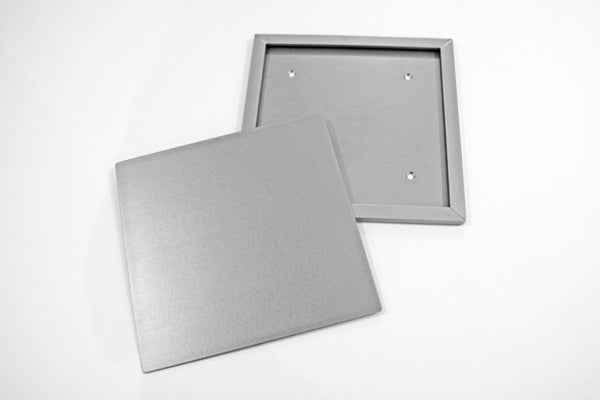 toolbox | Metal Nameplate Case Steel