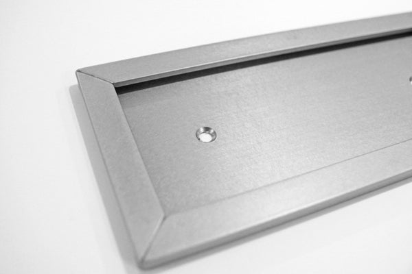 toolbox | Metal Nameplate Case Steel