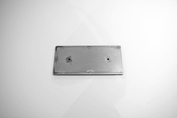 toolbox | Metal Nameplate Case Steel