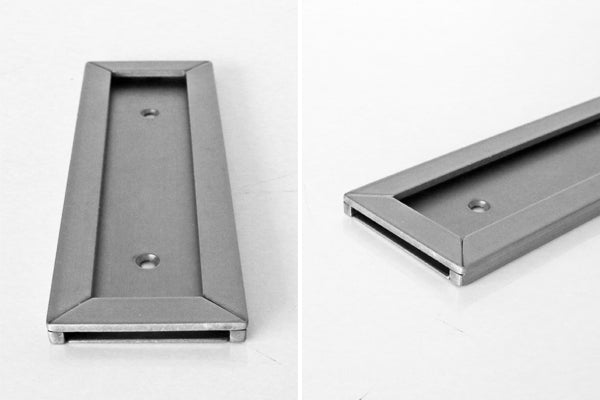 toolbox | Metal Nameplate Case Steel
