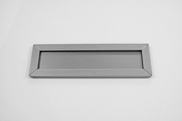 toolbox | Metal Nameplate Case Steel