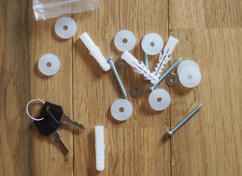 toolbox | Lever Handle Entrance Post