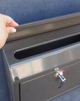 toolbox | Lever Handle Entrance Post