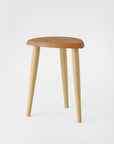KIJIYA | Konoha [ leaf ] stool / Cherry