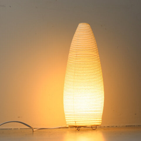 PAPER MOON LAMP 03 - THE CONE