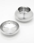 Metaphys | Suiu Stacking Tin Ware for Sake