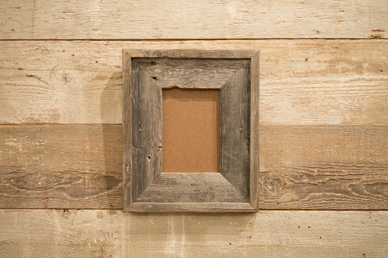 toolbox | Recycled Wood Frame