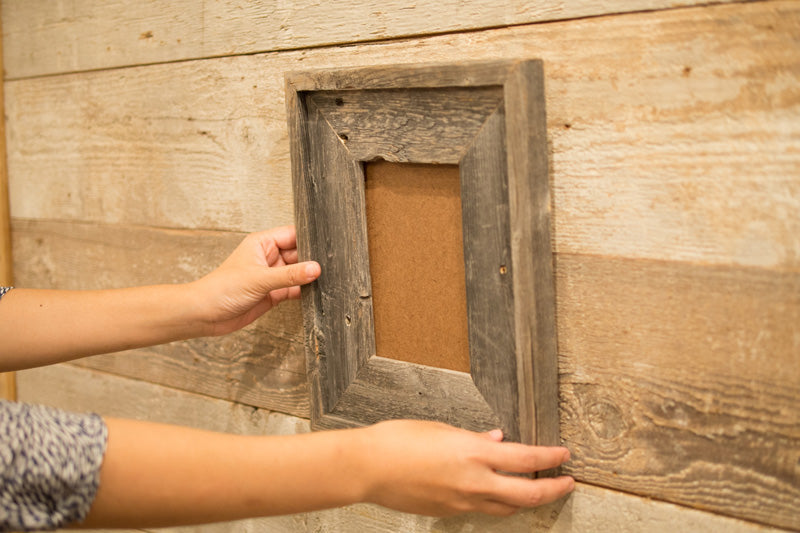 toolbox | Recycled Wood Frame