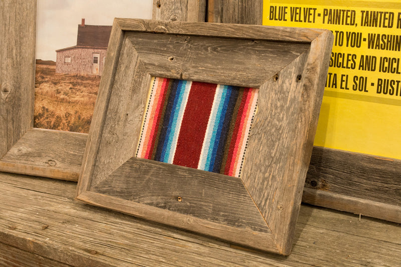 toolbox | Recycled Wood Frame