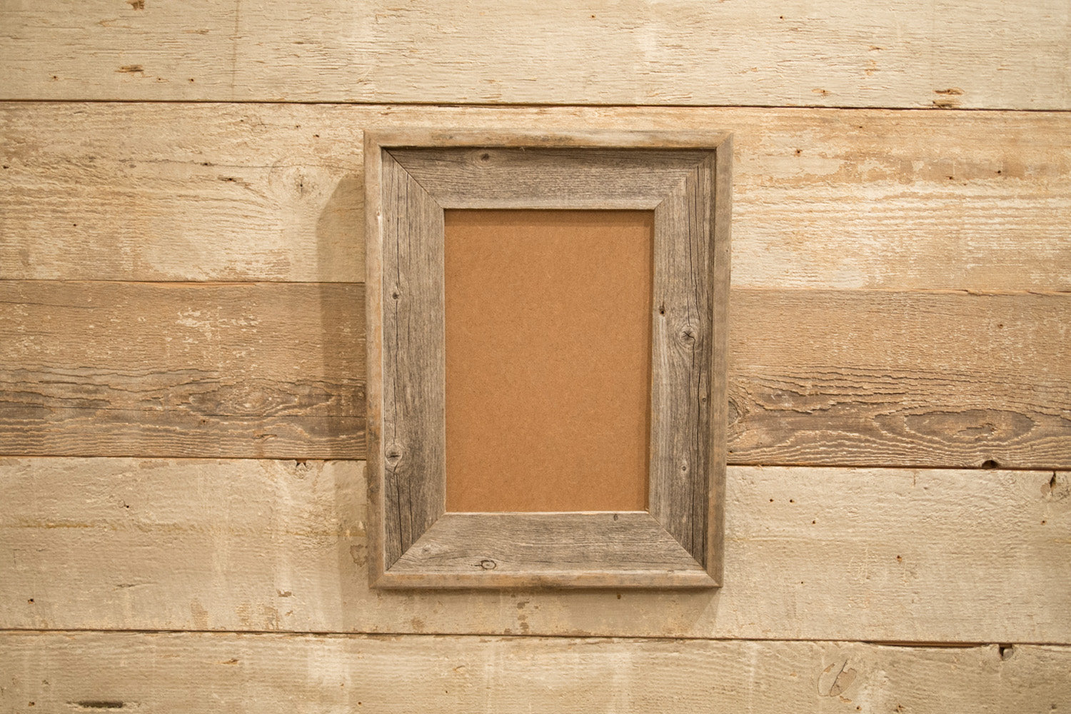 toolbox | Recycled Wood Frame