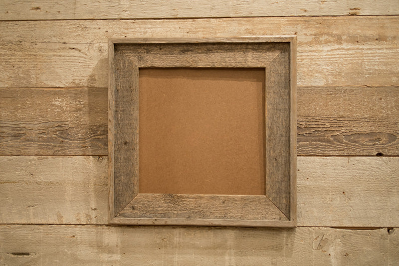 toolbox | Recycled Wood Frame