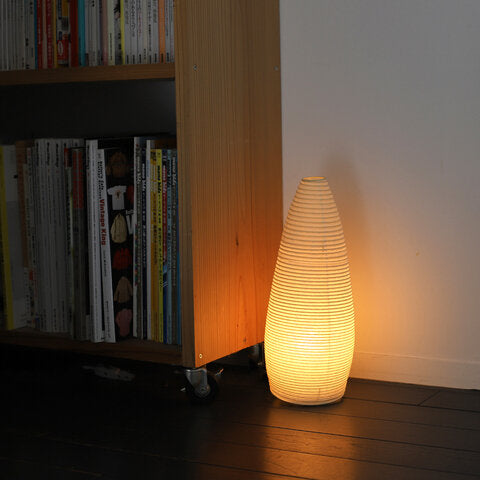 PAPER MOON LAMP 03 - THE CONE