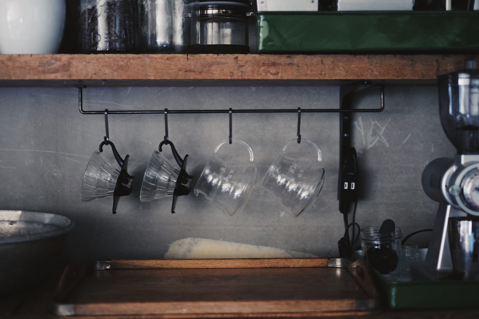 toolbox | Hanger Bar - φ6