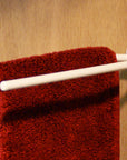 toolbox | White Steel Bar Fork