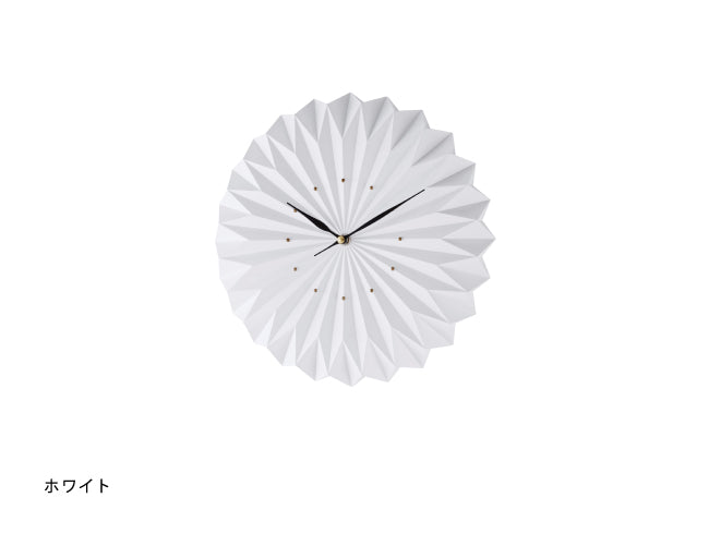 CL-4199 LILIANE WALL CLOCK BY INTERFORM INC.