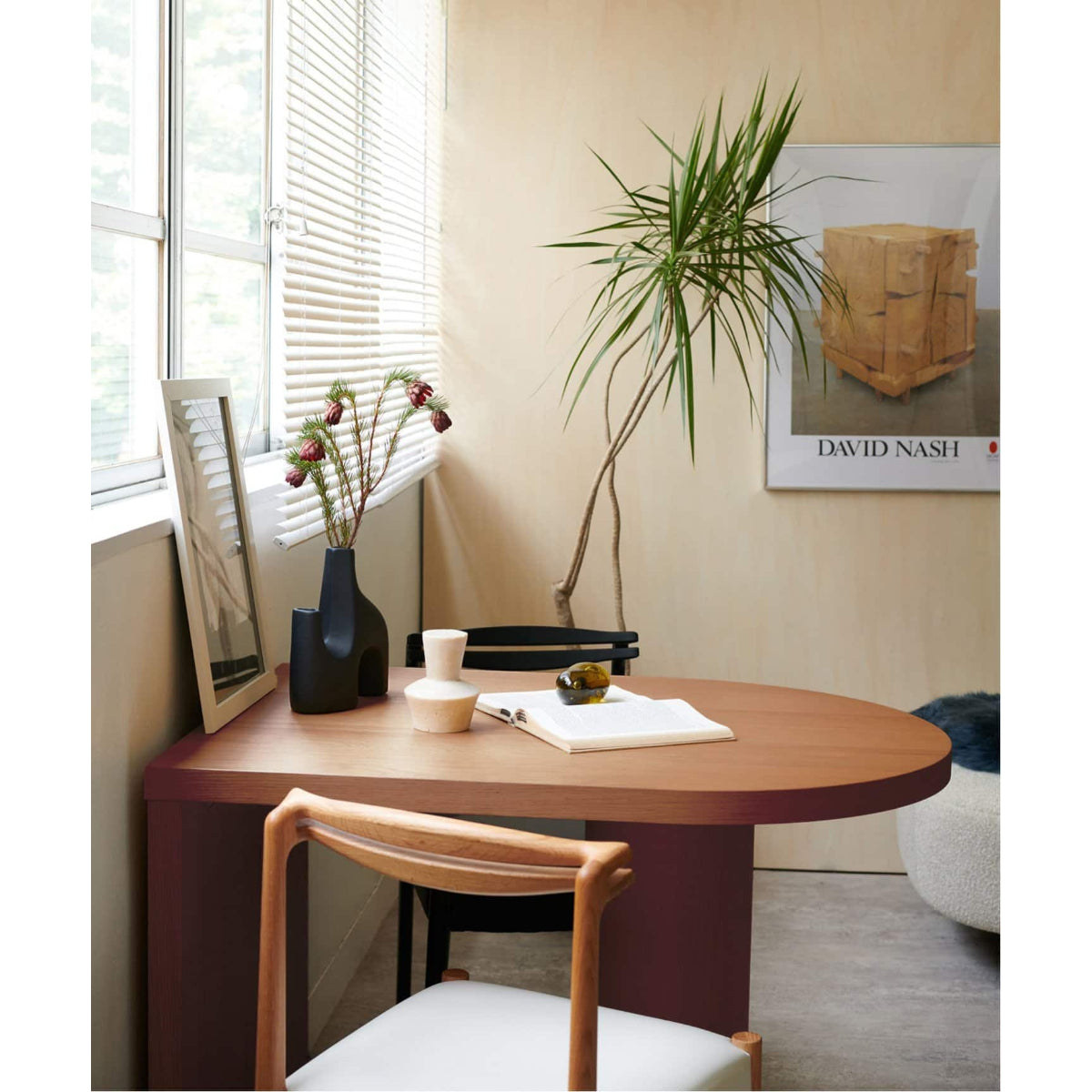 PORTO DINING TABLE /PORTO DINING TABLE SMALL