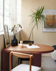 PORTO DINING TABLE /PORTO DINING TABLE SMALL