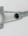 toolbox | Galvanized Multibar Galvanized Finish