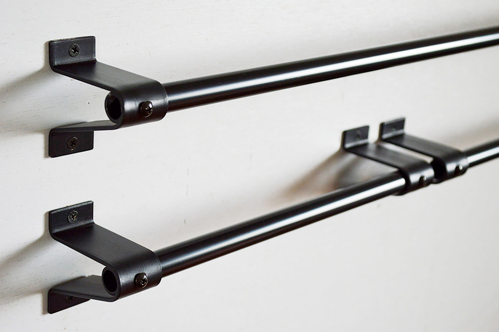 toolbox | Galvanized Multibar Black Galvanized Finish
