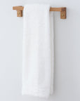toolbox | Wooden Paper Holder Towel Rack