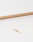 toolbox | Wooden Paper Holder Towel Rack