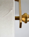 toolbox | Brass Paper Holder