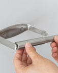 toolbox | Stainless Steel Paper Holder - Single