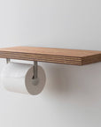 toolbox | Stainless Steel Paper Holder - Single