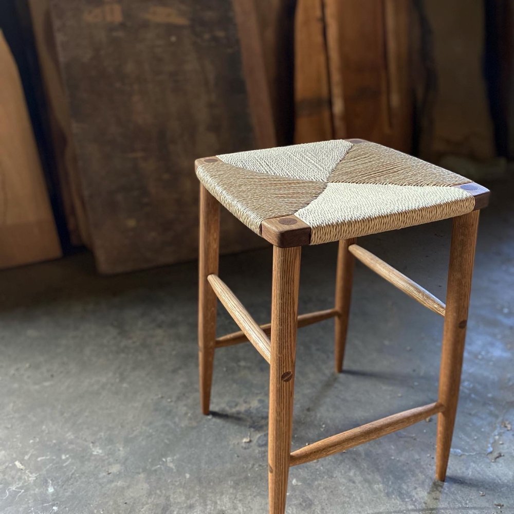 PAPER CODE STOOL