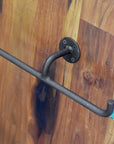 toolbox | Iron Paper Holder - Double