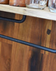 toolbox | Iron Paper Holder - Long
