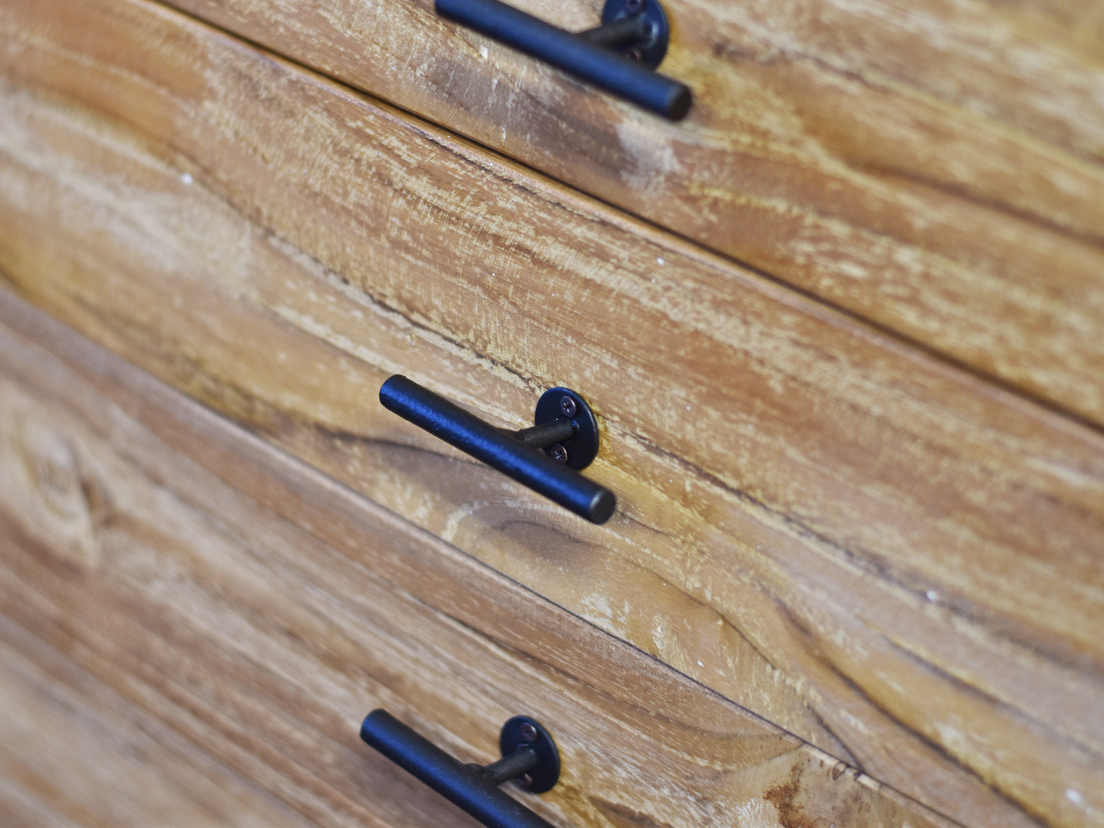 toolbox | Iron Handle Round Bar T Type