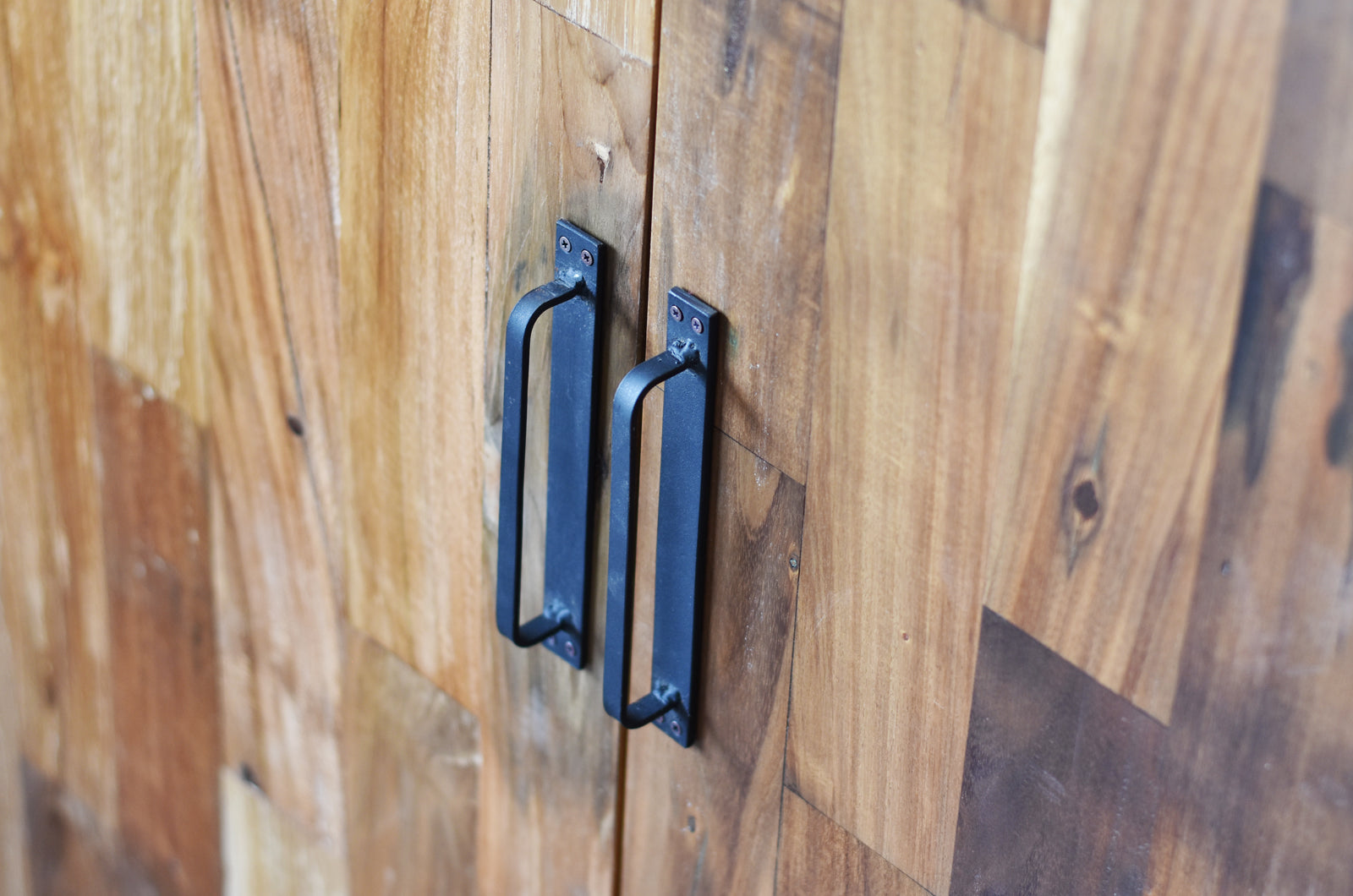 toolbox | Iron Handle Base with Flat Plate
