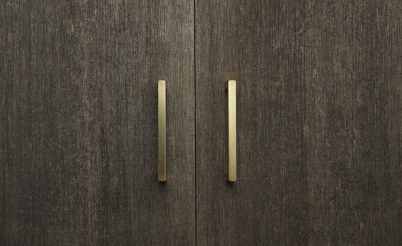 toolbox | Brass Hardware - U-shape