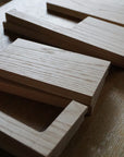 toolbox | Wooden Paper Holder - Single