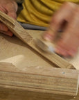 toolbox | Wooden Paper Holder - Single