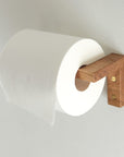 toolbox | Wooden Paper Holder - Single