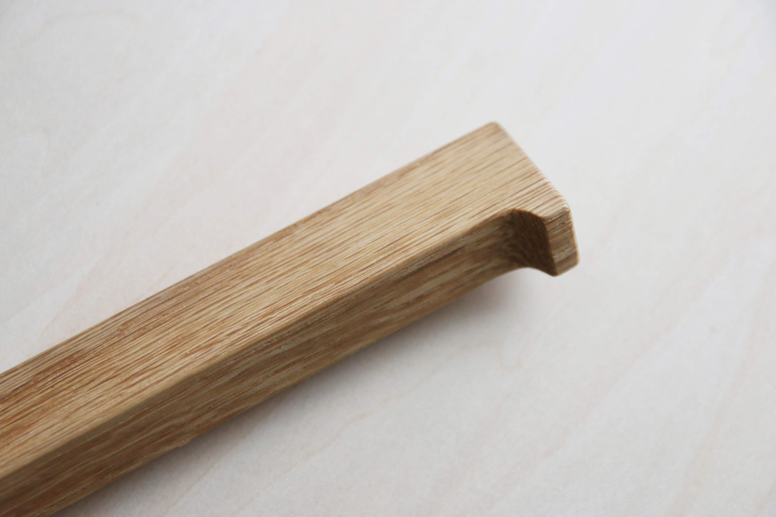 toolbox | Wooden Paper Holder with Shelf