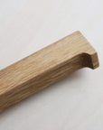 toolbox | Wooden Paper Holder with Shelf