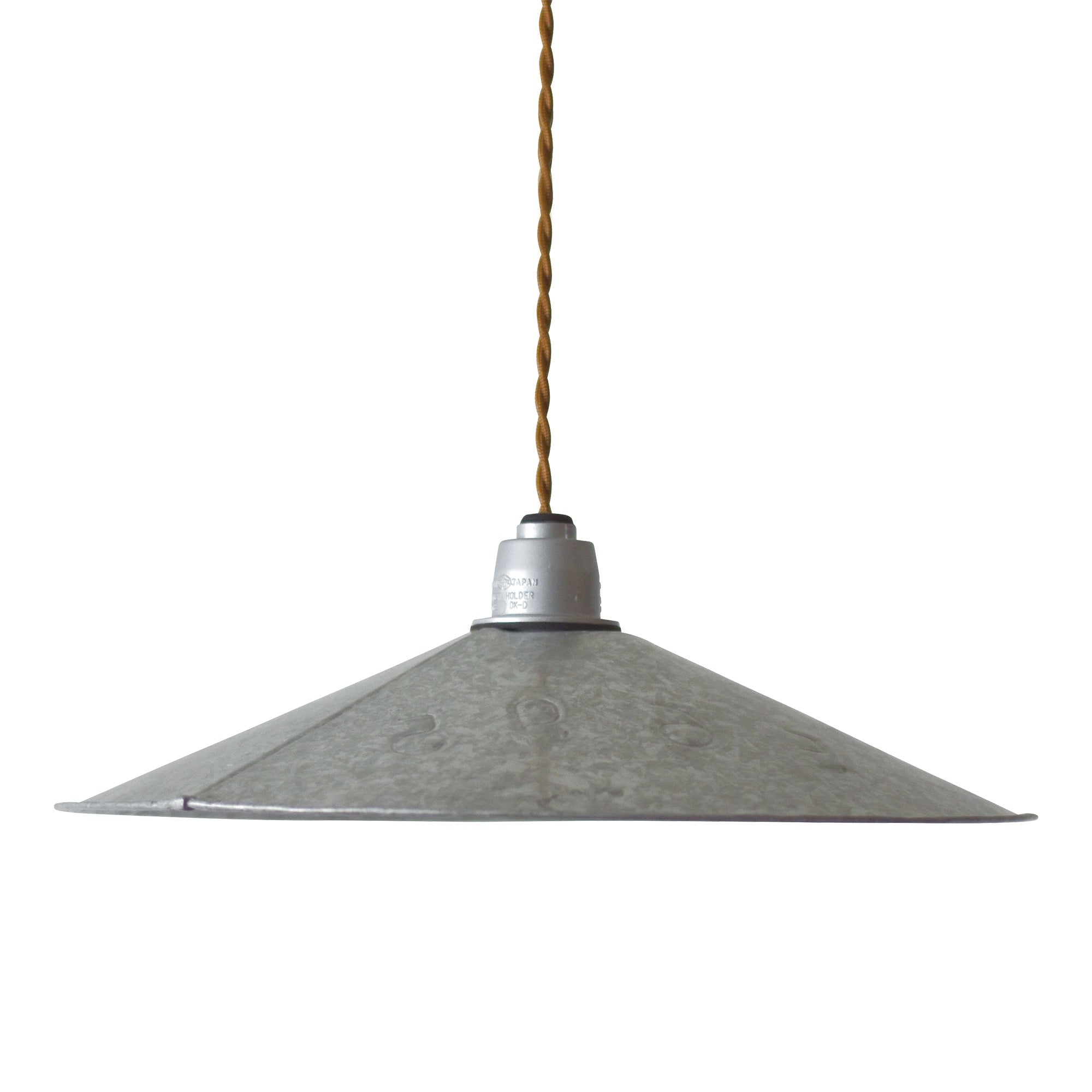 toolbox | Recycled Shade Lamp