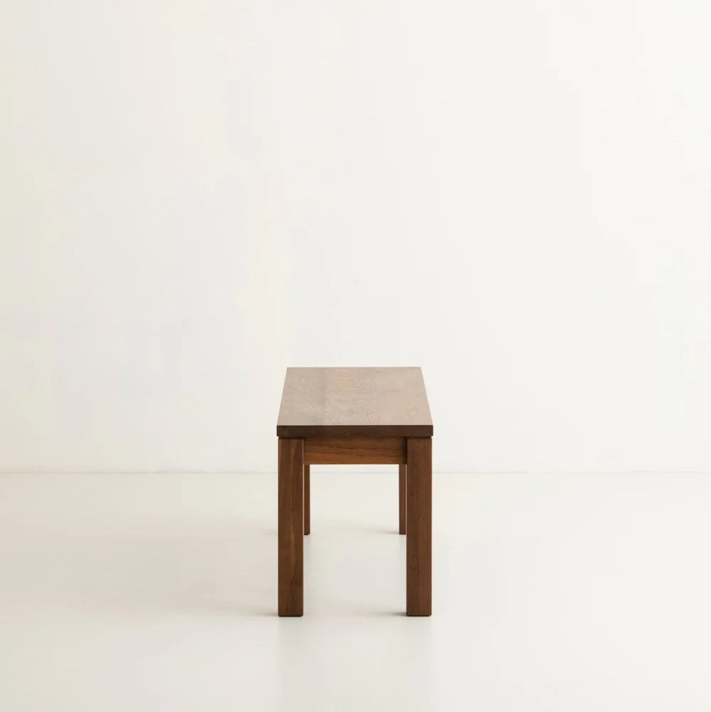 TRUNK DINING BENCH