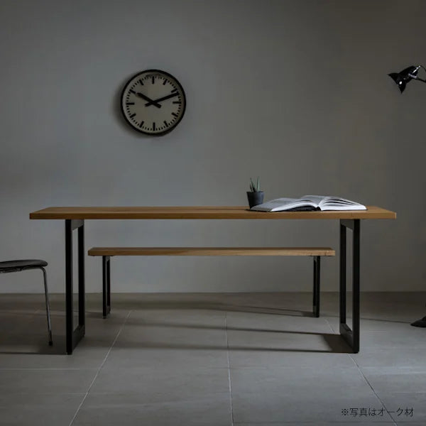 KNOT DINING TABLE W1200