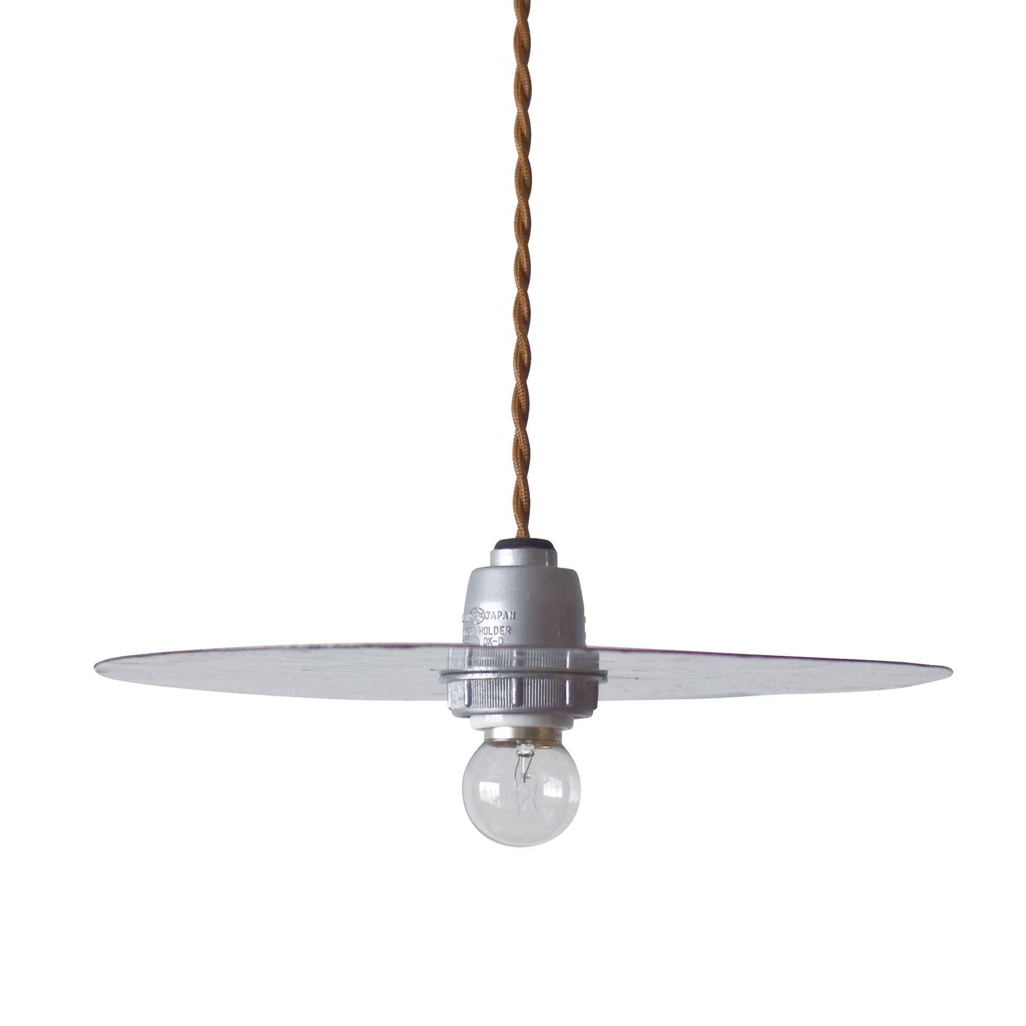 toolbox | Recycled Shade Lamp