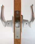 toolbox | One-Touch Door Handle