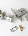 toolbox | Marine Door Parts Knob Chrome Lock