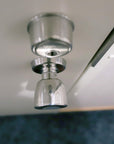toolbox | Marine Door Parts Knob Chrome Lock