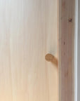toolbox | Wooden Door Knobs - Ash