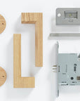 toolbox | Wooden Door Knobs - Ash