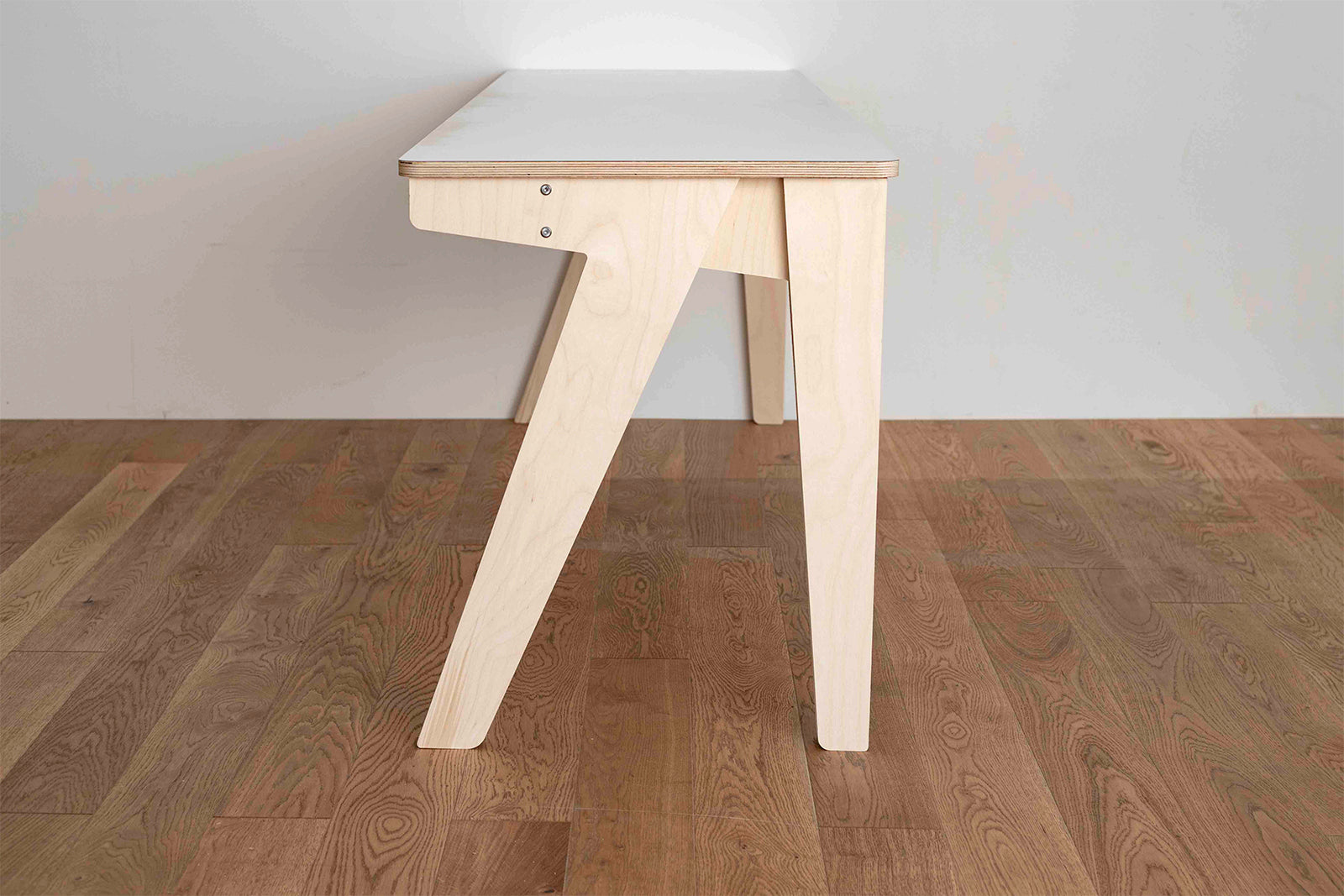 toolbox | CNC Custom-Made Furniture - Narrow Desk