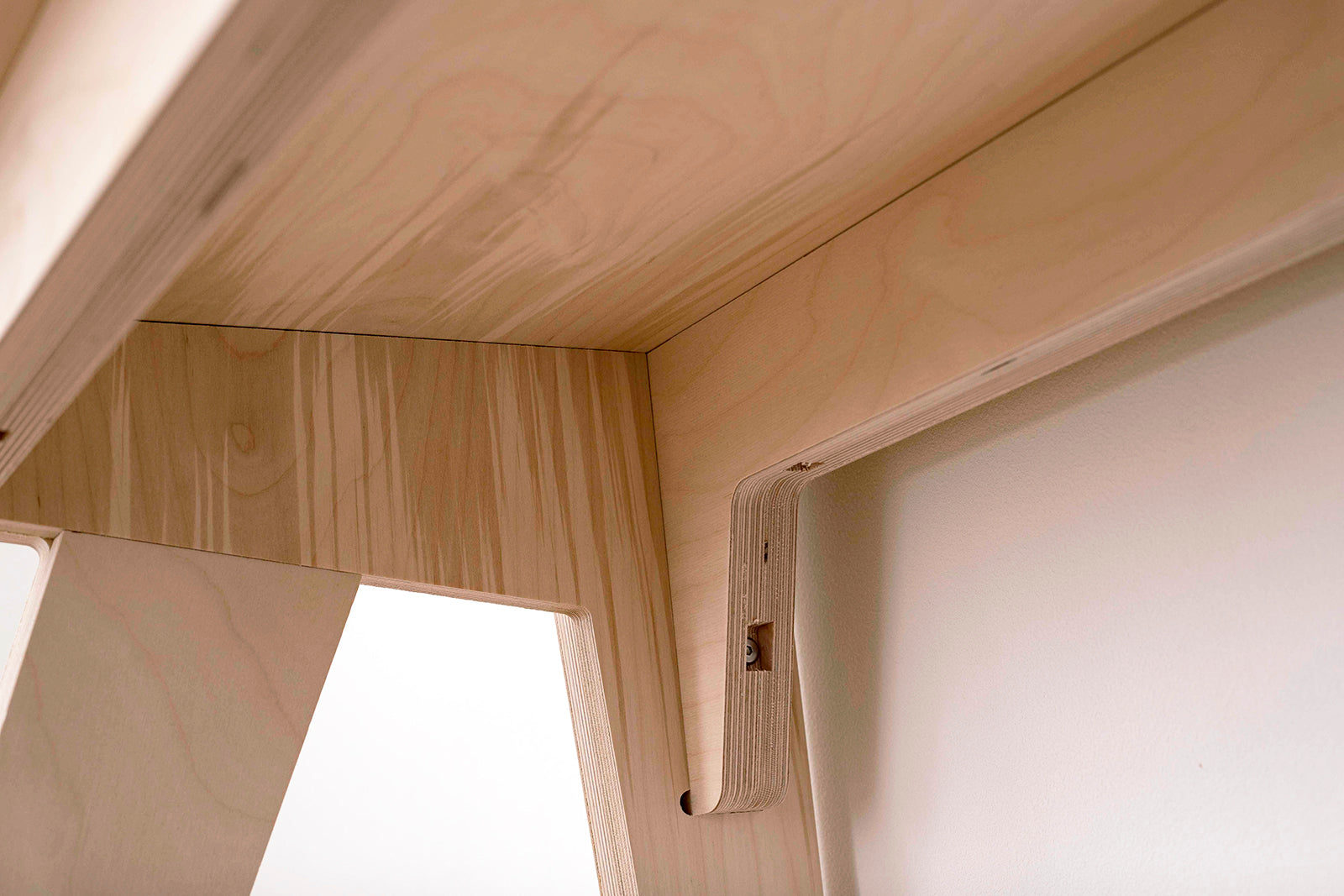 toolbox | CNC Custom-Made Furniture - Narrow Desk